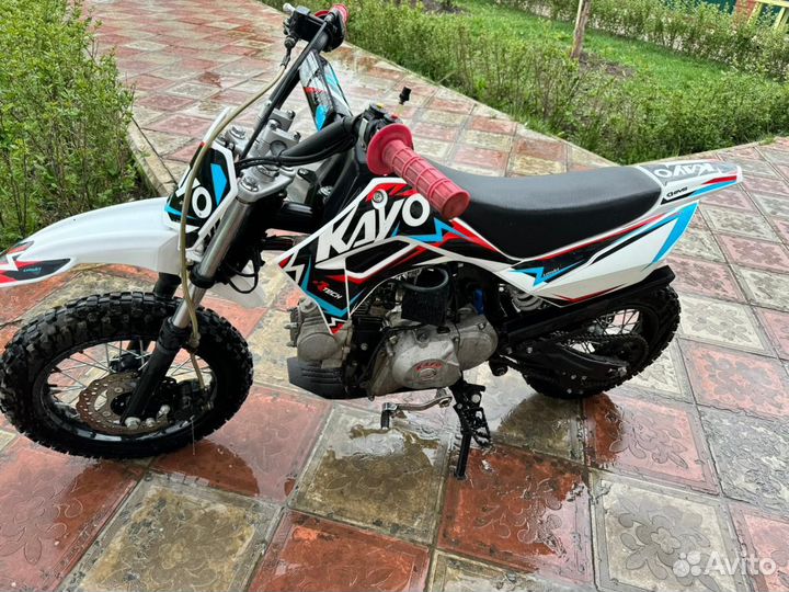 Питбайк Kayo 125