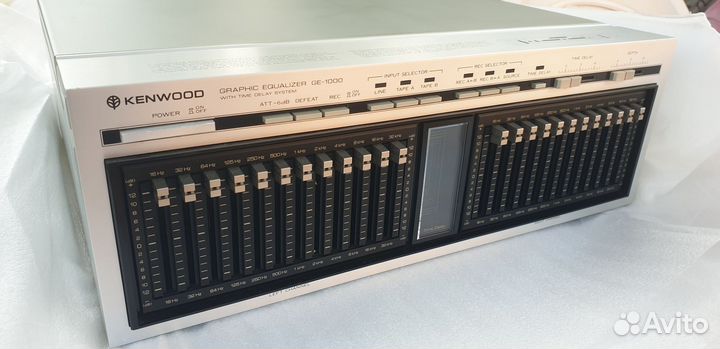 Kenwood GE-1000