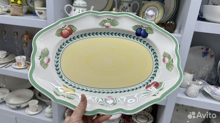French garden Villeroy&boch