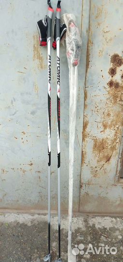 Лыжные беговые Atomic