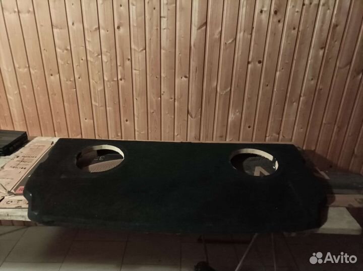 Задняя полка на ваз 2114