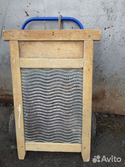 Доска для стирки СССР