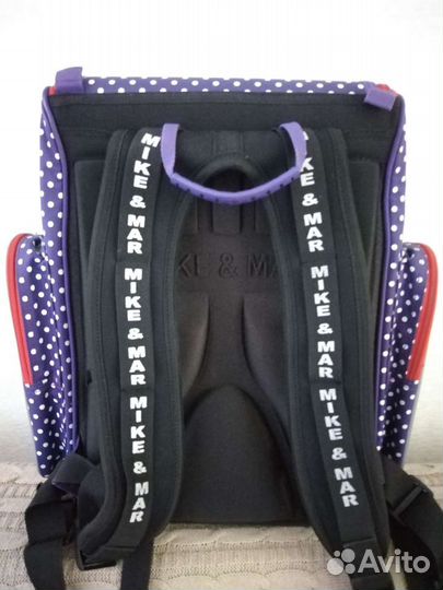 Школьный ранец, рюкзак Mike&Mar