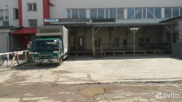 Складские услуги ответственного хранения