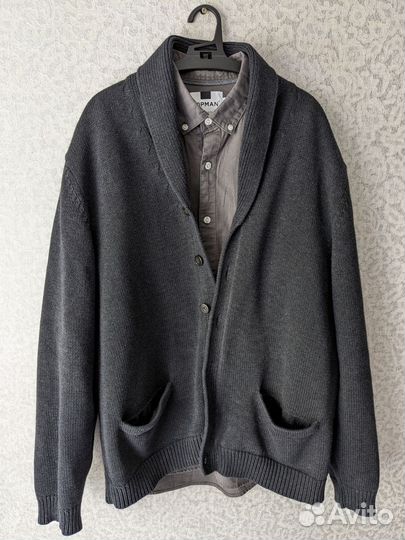 Винтажный Кардиган Lands' End