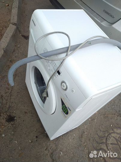 Стиральная машина samsung