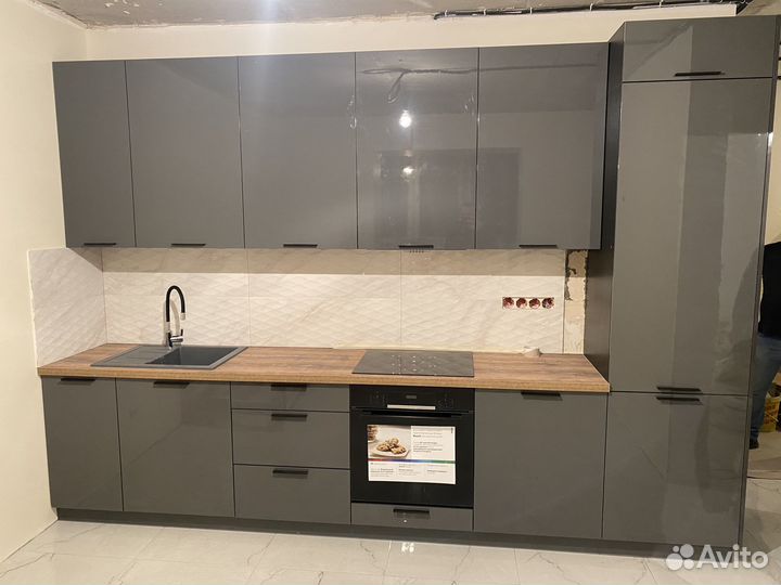 Кухни на заказ