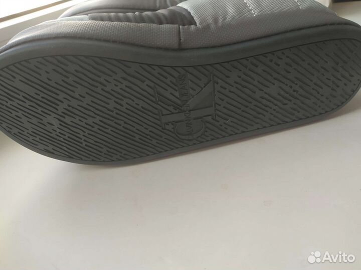 Тапки calvin klein