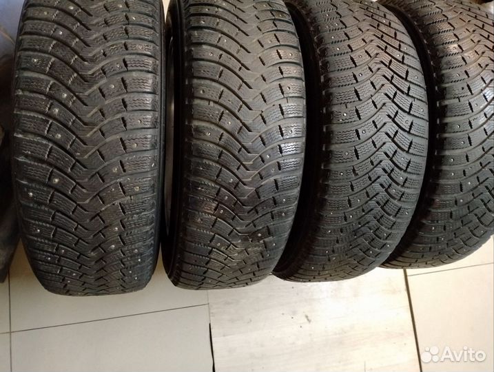 Колеса Ford Explorer R18 шипы