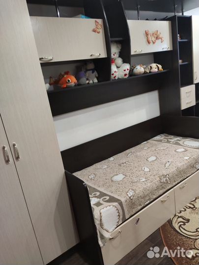 Детская стенка