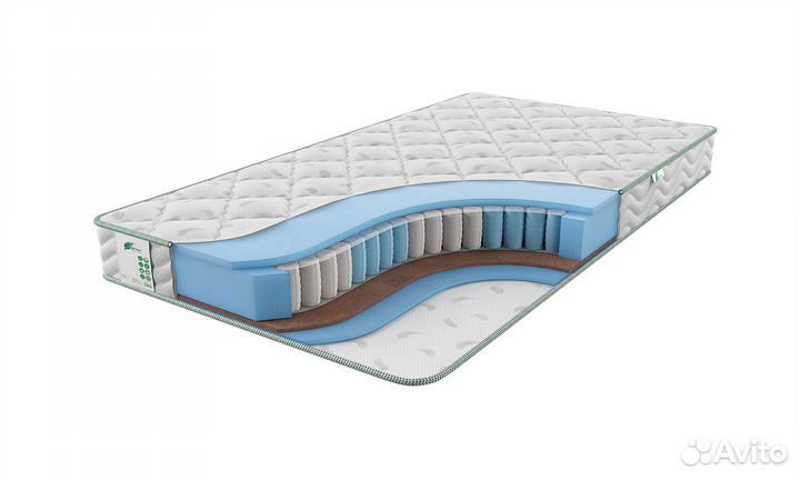 Матрас 90х200 Agreen Clean Pirim