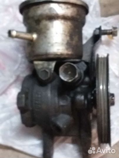 Гидроуслитель руля