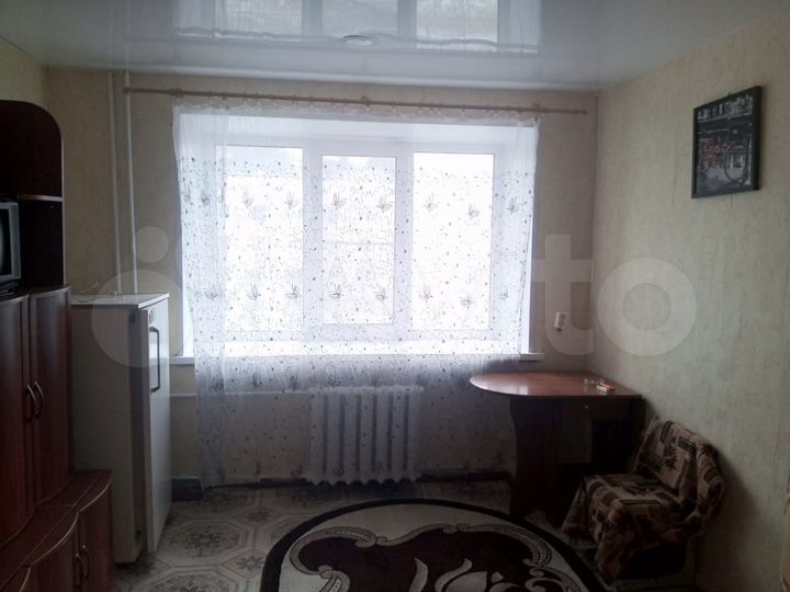 Комната 12 м² в 1-к., 4/5 эт.