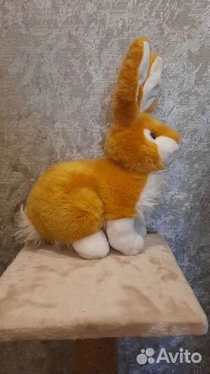 Игрушка заяц