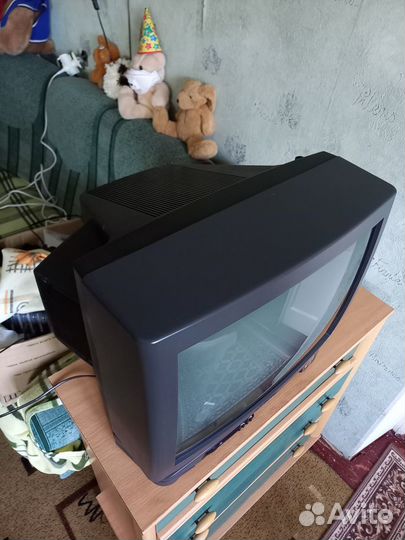 Телевизор Philips, 21