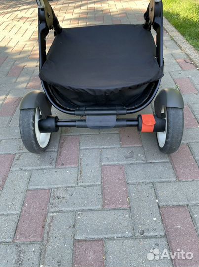 Новая крышка на багажник для Stokke Trailz