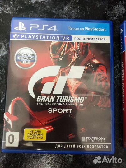 Игры для приставок ps4