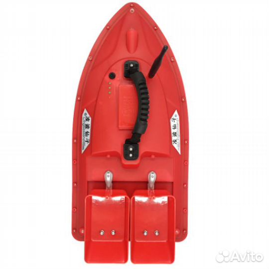 Прикормочный кораблик Lingboxianzi T188