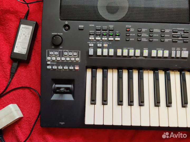 Синтезатор yamaha psr OR700-a2000 oriental