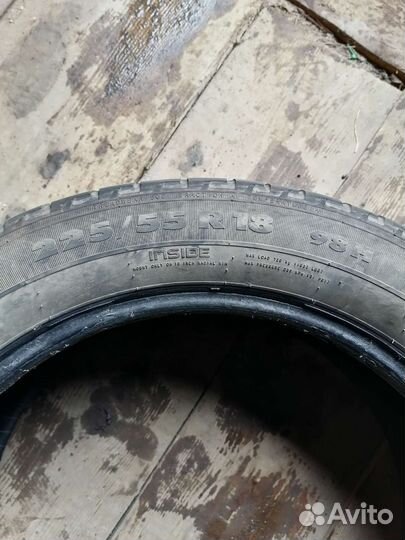 Nokian Tyres Nordman S SUV 225/55 R18