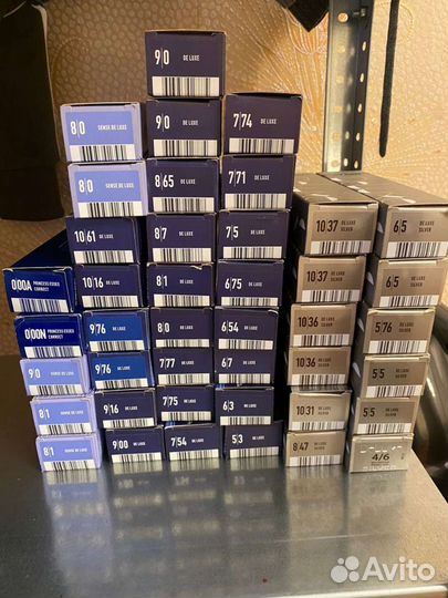 Краска для волос