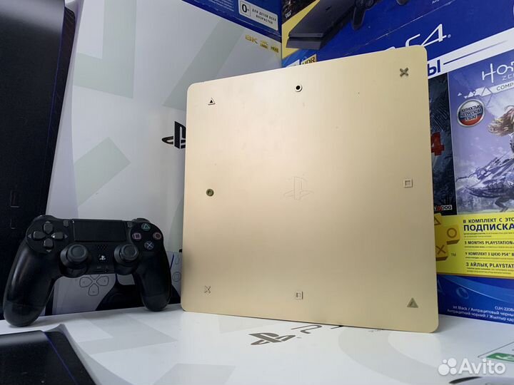 Playstation 4 Slim 500Gb Кредит