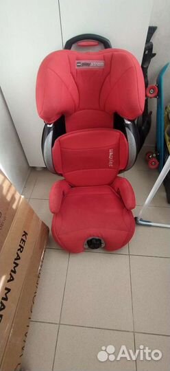 Детское авто кресло Navigator, 15-36 кг