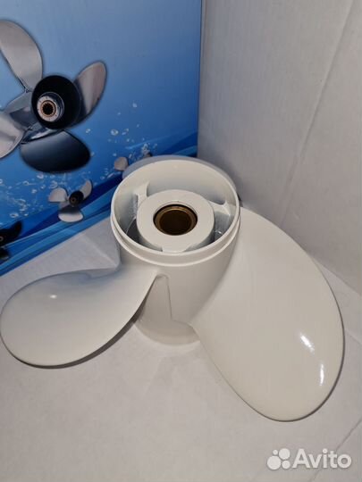 Винт Yamaha 60-140, F70-130 3x13-1/2x17