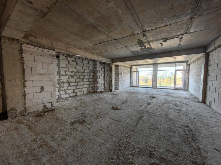 3-к. апартаменты, 98 м², 4/12 эт.