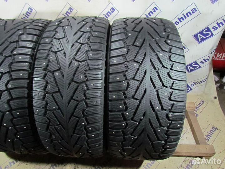 Pirelli Ice Zero 265/45 R20 и 295/40 R20 97P