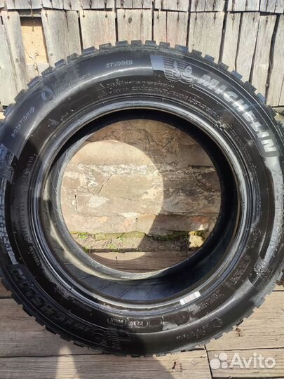 Michelin X-Ice North 4 185/65 R15