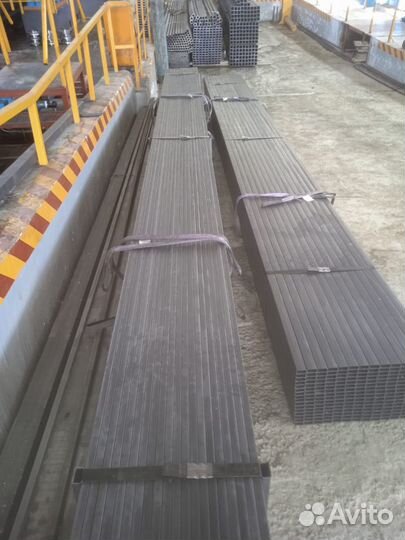 Труба проф 20х20х2 ст3сп5 6 м