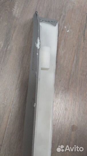 Обшивка стойки передняя левая Bmw 528I F10 N20B20A