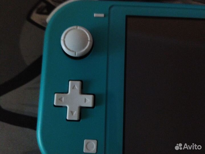 Nintendo switch lite прошитая