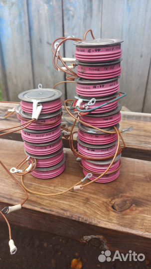 Силовые тиристоры Т 143-500