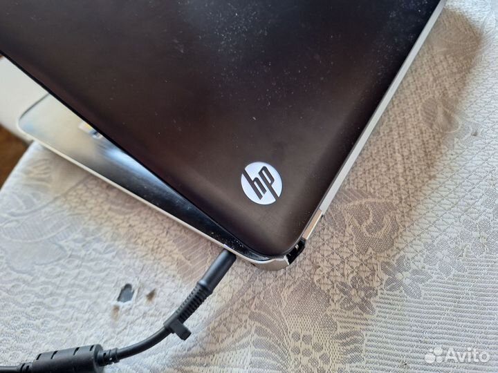 HP Большой Мощный 17.3 Core i5