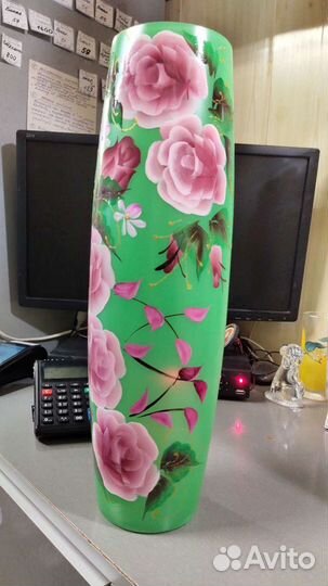 Интерьерная ваза