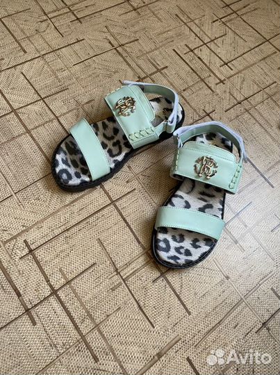Босоножки cavalli