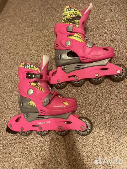 Ролики детские