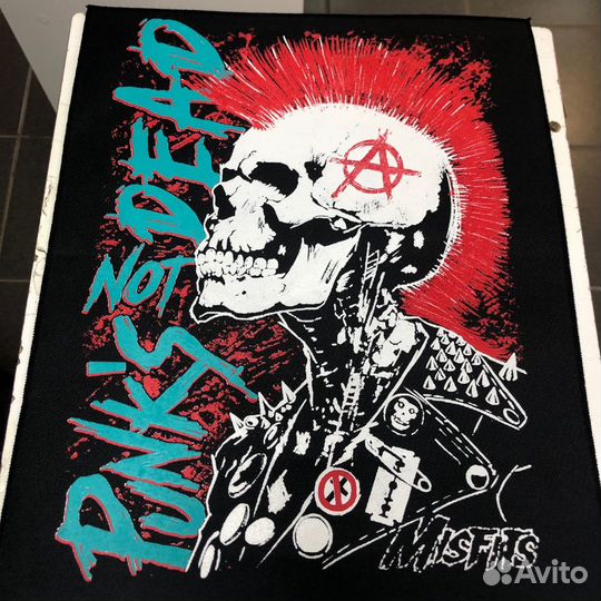 Нашивки на одежду