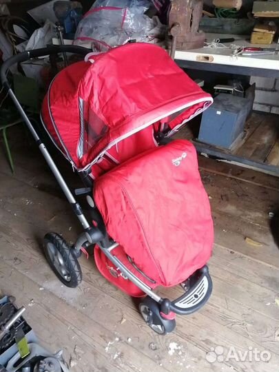 Детские коляски прогулочные