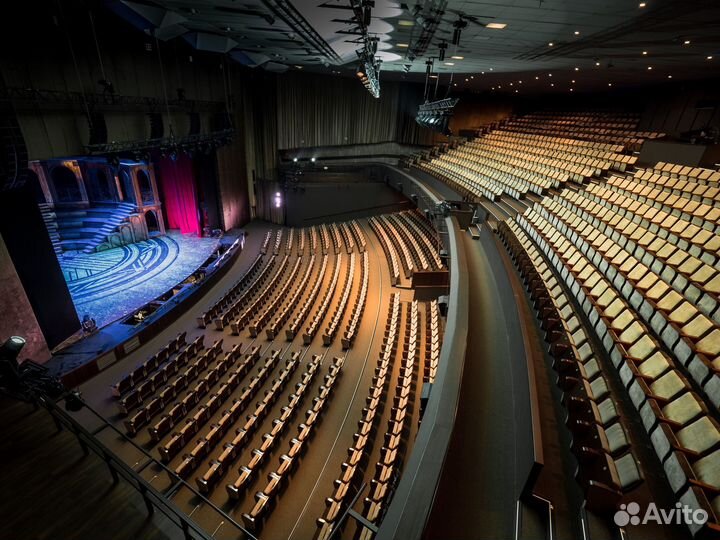 Билеты в Московский театр Мюзикла