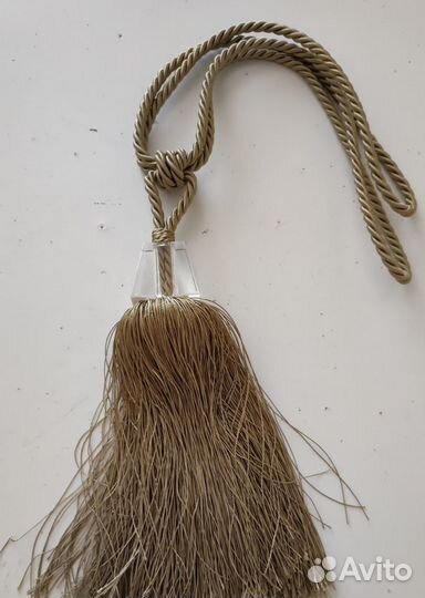 Кисти - Подхваты для штор