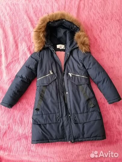 Куртка зимняя для девочки