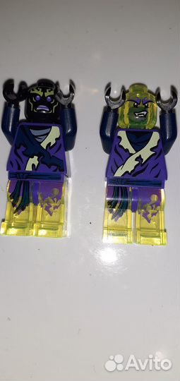 Lego ninjago Петру