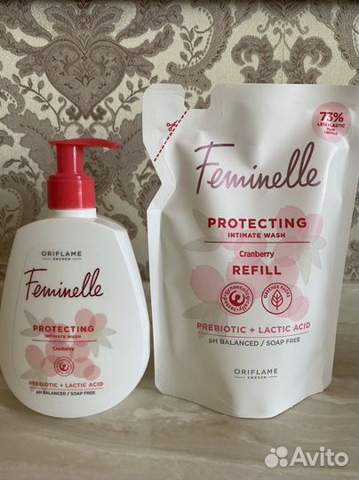 Имтим-гель Feminelle