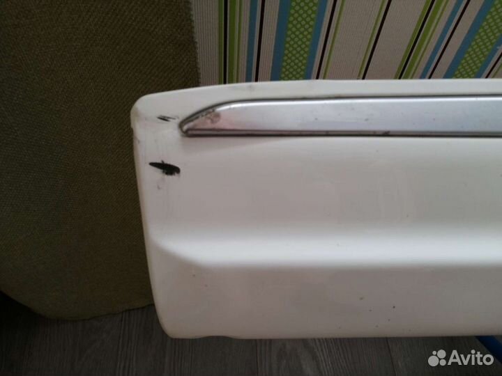 Накладка на дверь Tiguan R-line