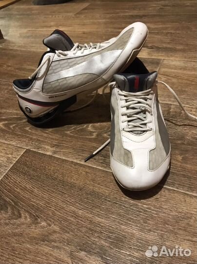 Кроссовки puma BMW