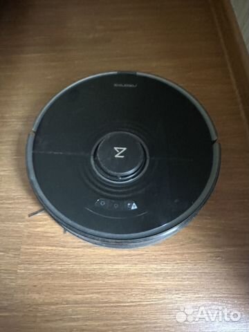 Робот-пылесос Roborock S7 черный