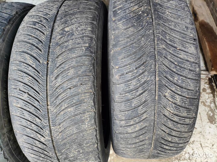 Michelin Pilot Alpin 5 225/50 R18